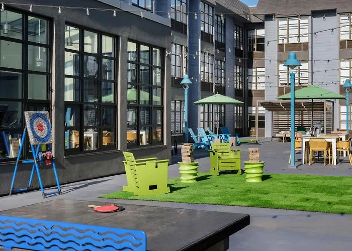 Kinderhotel Marriott Vacation Club, San Francisco  